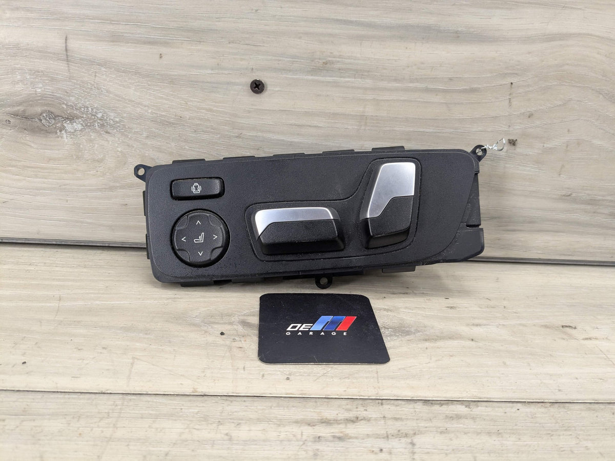 OEM BMW G01 G02 G20 330 M340 X3 Front Left Driver Seat Adjustment Control Switch