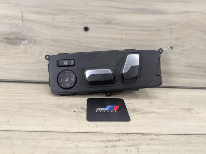 OEM BMW G01 G02 G20 330 M340 X3 Front Left Driver Seat Adjustment Control Switch