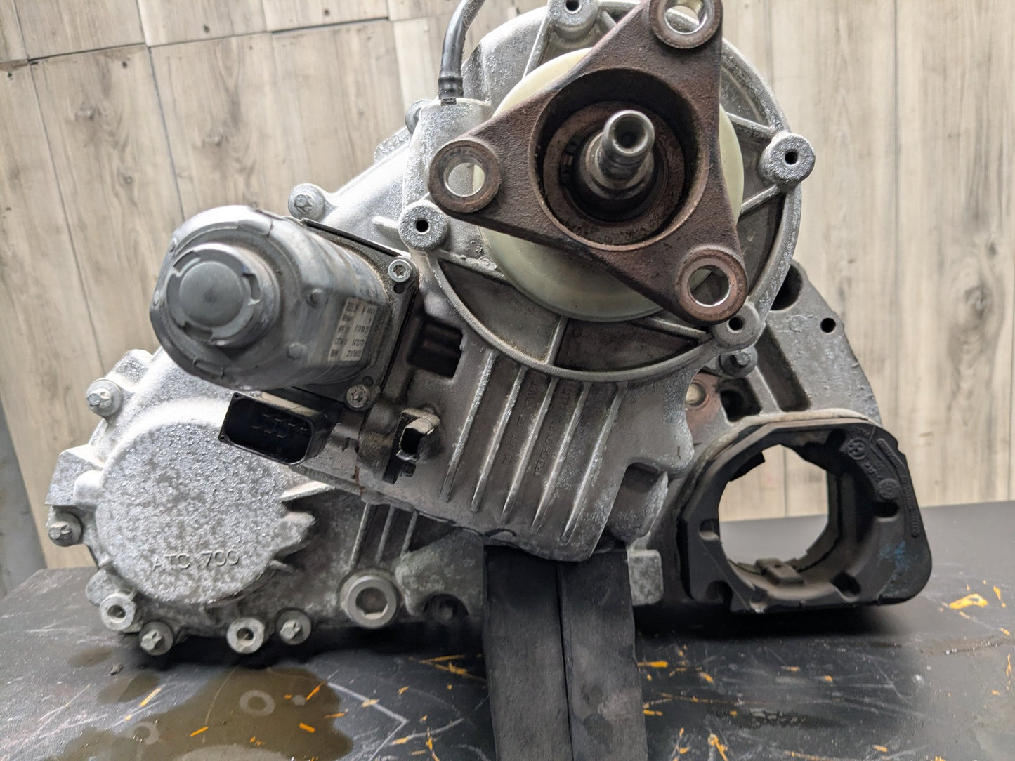 2010 BMW X5 Transmission Transfer Case 156191k 7599886