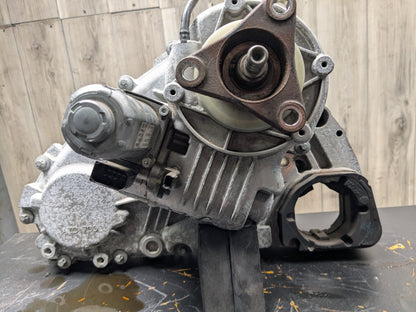 2010 BMW X5 Transmission Transfer Case 156191k 7599886