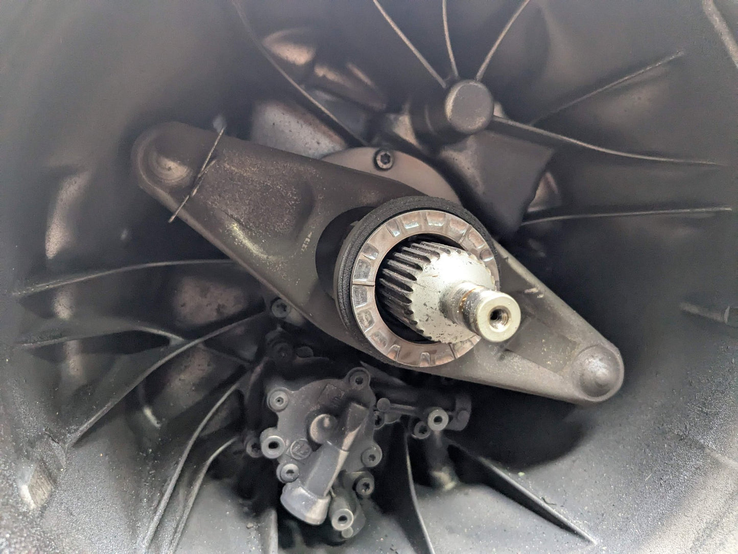11-13 BMW E90 E92 E93 N55 AWD Manual Transmission MT