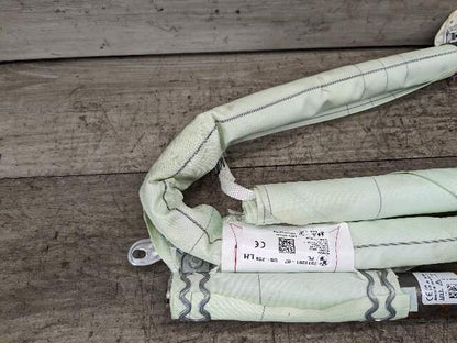 OEM BMW F30 F36 F80 M3 335 430 Left Driver Roof Head Air Bag Airbag Curtain