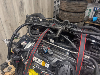 BMW OEM 228i X1 X2 F44 F39 F48 B46 Complete Engine Motor FWD 60k Ran!!