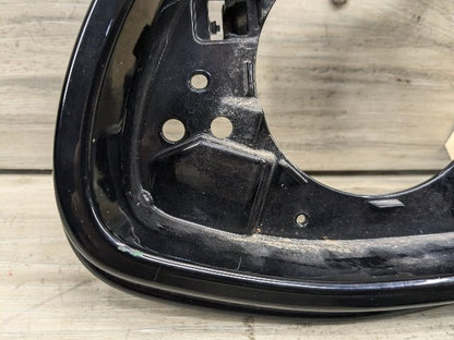 14-19 OEM BMW F85 F86 X5M X6M Left Driver Side Mirror Blind Spot Assembly