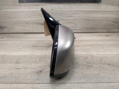 2018-2024 BMW X3 G01 Front Right Passenger Side Mirror Assembly 8491670 18-24 OEM BMW G01 X3 Right Passenger Side Mirror Heated Memory Auto Dip SHADOW