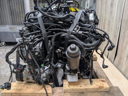 19-21 OEM BMW G01 G02 X3 X4 Long Block RWD B46 COMPLETE ENGINE MOTOR 38k