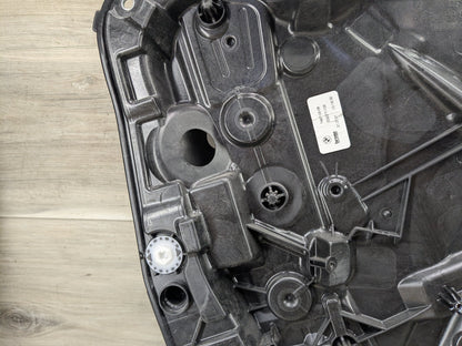 2021 BMW 330i G20 Front Left Driver Door Window Glass Regulator Motor 7497103 OEM BMW G20 G80 330 M340 M3 FRONT Left Driver Door Window Regulator Motor