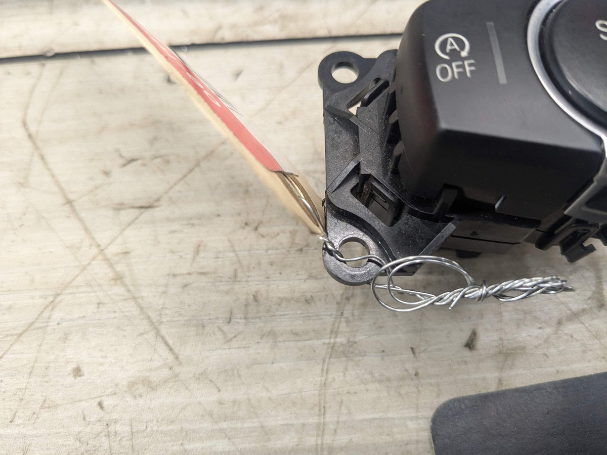 14-19 OEM BMW F15 F85 F86 X5 X5M X6 X6M Auto Start Stop Ignition Button Switch