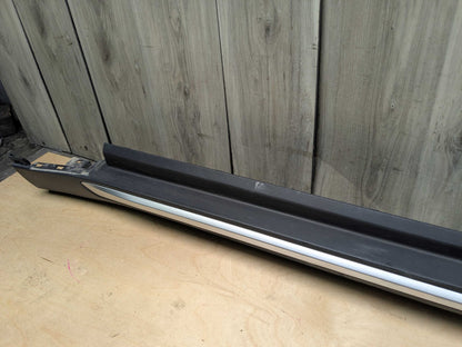 2021 BMW X5 G05 Left Driver Side Skirt Rocker Panel 8498999