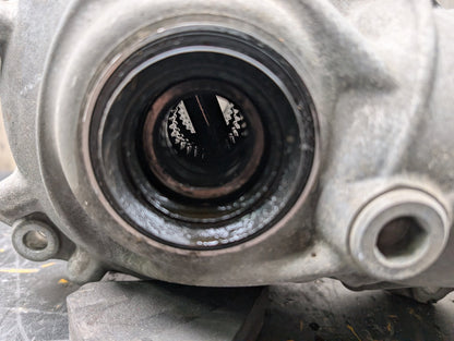 2016 BMW 340i F30 Front Axle Carrier Differential 7591995 OEM BMW F22 F30 F32 F36 xDrive AWD Front Differential Axle Gearbox Carrier AT