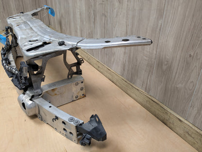 2016 Mercedes-Benz C43 W205- Front Clip Frame Radiator Support Assembly PN: 0