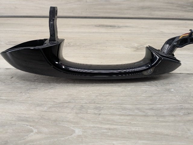 19-24 OEM BMW G20 330 M340 REAR Left Driver Side Door Handle COMFORT Black 668
