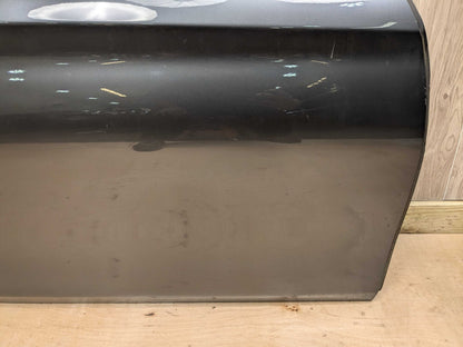 14-20 OEM BMW F32 F33 F82 F83 M4 Front Right Passenger Door Shell Panel Gray B39 Grey MINERALGRAU METALLIC (B39)
