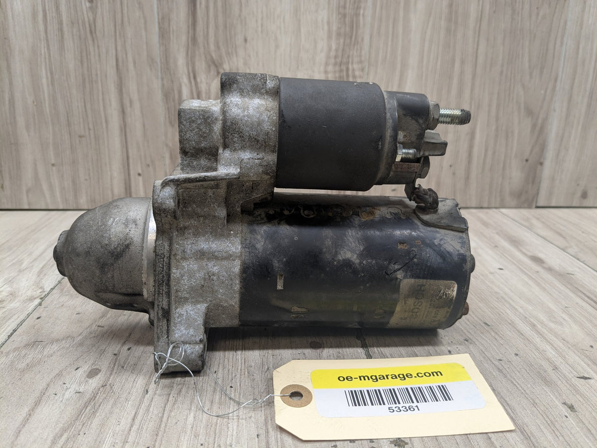 OEM BMW E30 E34 E36 Z3 Engine M42 M44 M50 M52 S50 S52 Starter Motor