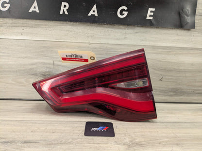 18-21 OEM BMW G01 F97 X3 X3M Rear Right Passenger Side Inner LED Tail Light Lamp