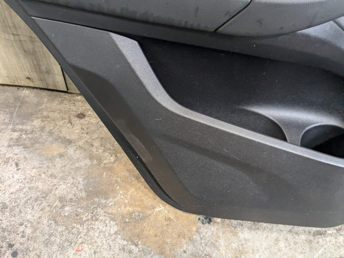 2020 BMW X3 G01- Rear Left Driver Interior Door Panel Card