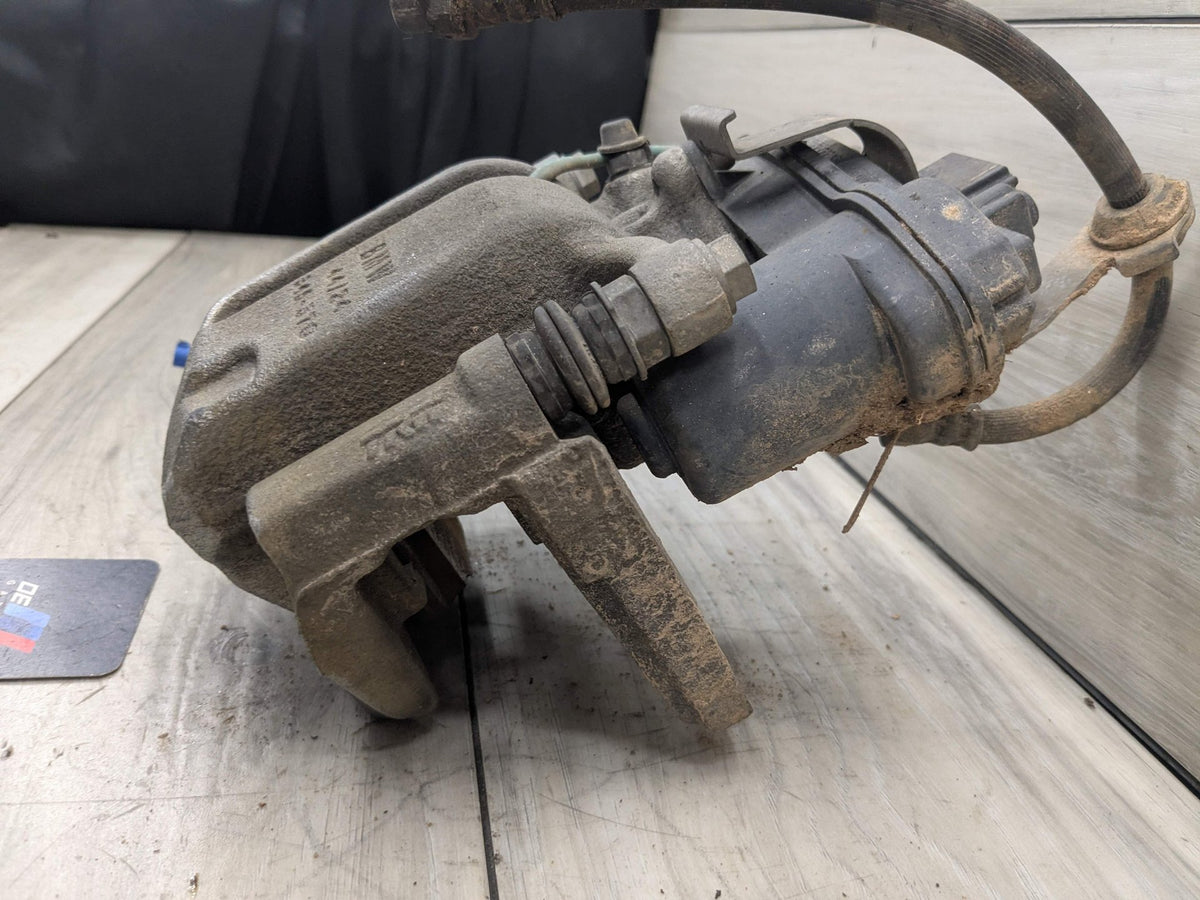 16-21 OEM BMW G30 540 G11 G12 740 750 Rear Left Driver Side Brake Caliper