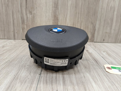 OEM BMW E82 E84 E88 E90 E92 E93 Front Driver SPORT Steering Wheel Airbag Air Bag