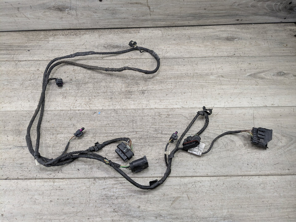 17-20 OEM BMW G30 Front Bumper Wire Wiring Harness OEM
