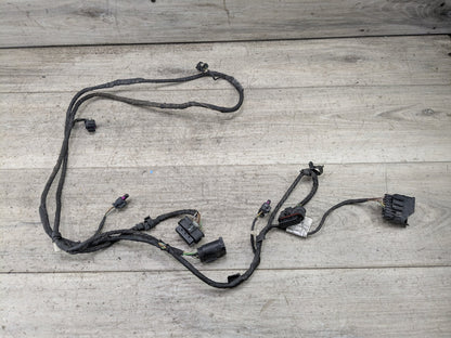 17-20 OEM BMW G30 Front Bumper Wire Wiring Harness OEM
