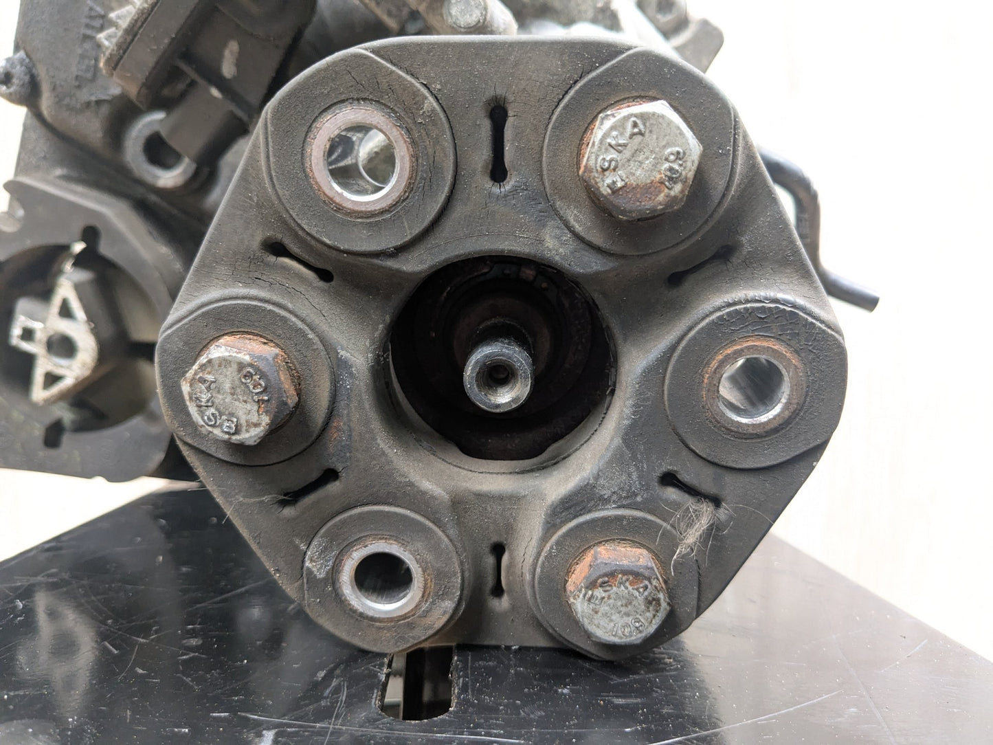 2015 BMW X5 Transmission Transfer Case 173760k 8623348