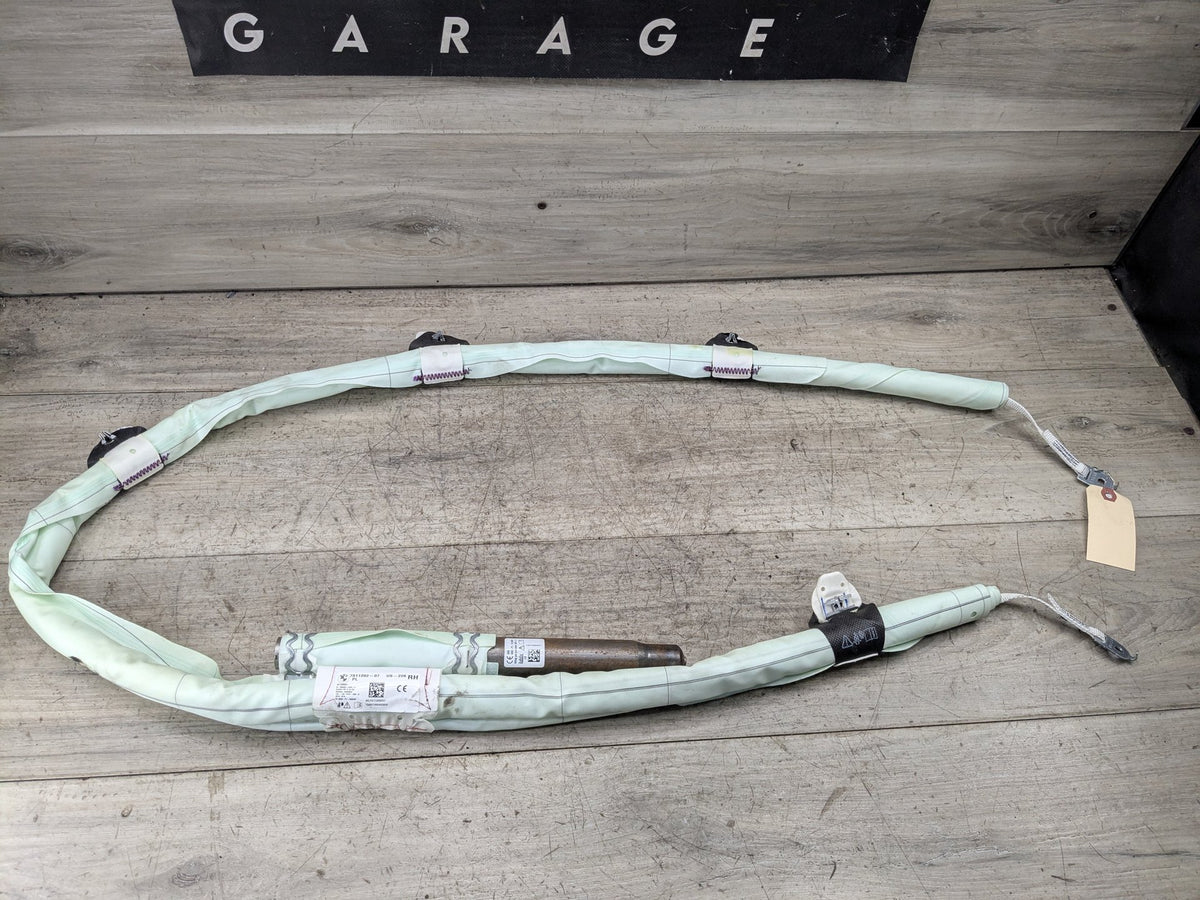 OEM BMW F30 F36 F80 M3 335 435 Right Passenger Roof Head Curtain Air Bag Airbag