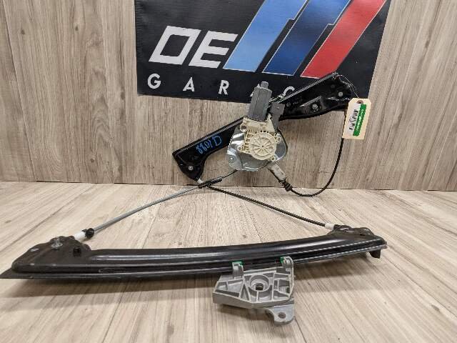 03-08 OEM BMW E85 E86 Z4 Front Left Driver Door Window Regulator w/ Motor