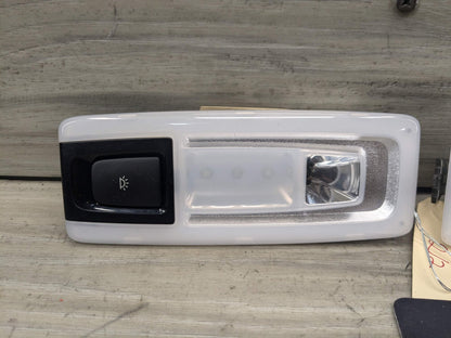 14-18 OEM BMW F15 F16 X5 X6 F85 F86 X5M X6M Rear Roof Interior Dome Light SET