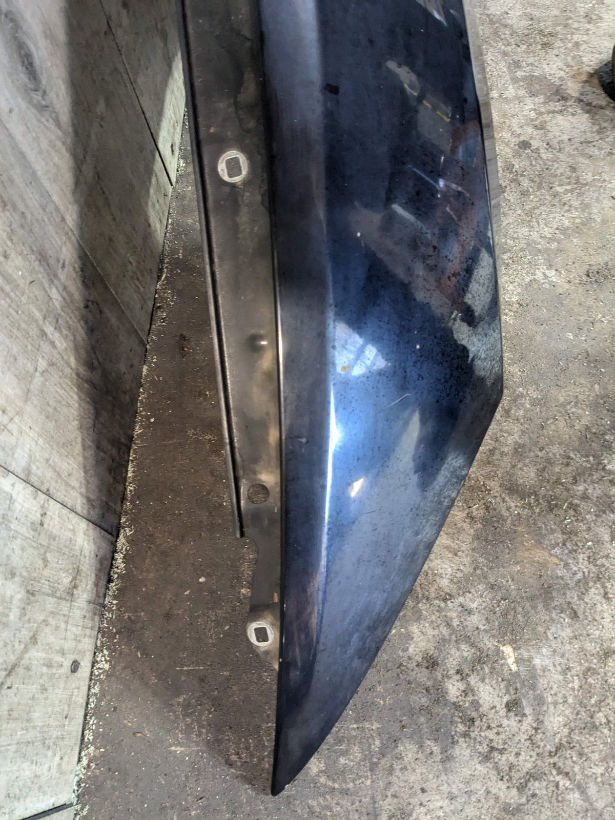 2011 BMW 135i E88- Front Left Driver Fender Panel