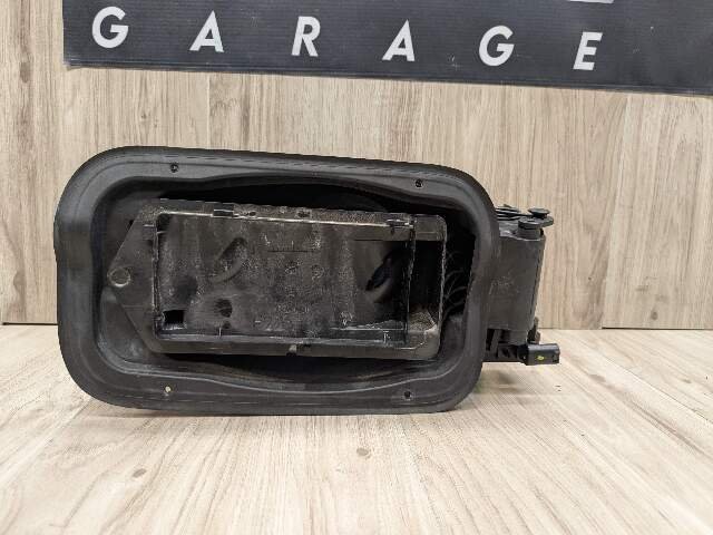 OEM BMW F22 228 230 M235 M240 Gas Fuel Tank Door Flap Cap Lid Cover Assembly