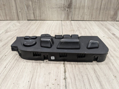 14-18 OEM BMW F15 F16 X5 X6 Front Right Passenger Seat Adjustment Control Switch