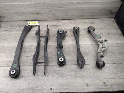 2017 - 2023 BMW M550i G30 Rear Left Driver Control Arms SET 6861125 N63B44O2