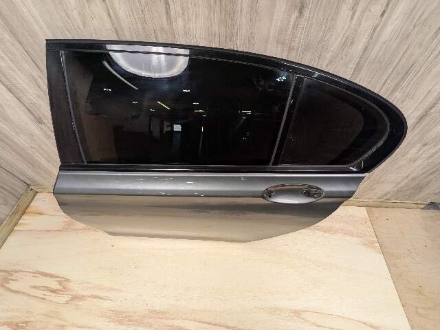 16-22 OEM BMW G11 G12 740 750 M760 Rear Left Driver Door Shell Panel Gray C26