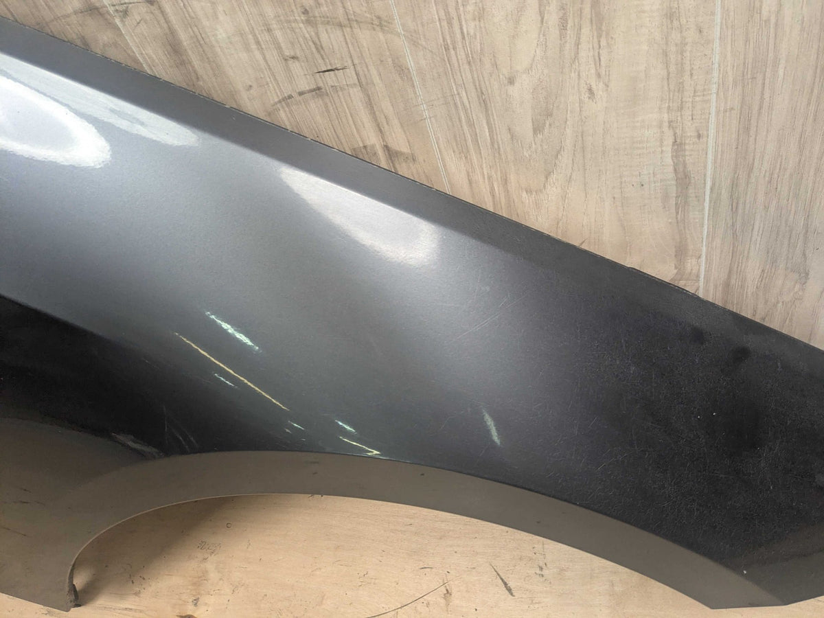*07-13 OEM BMW E92 E93 328 330 335 Right Passenger Side Fender Panel Gray A22 SPARKLING GRAPHITE METALLIC (A22)