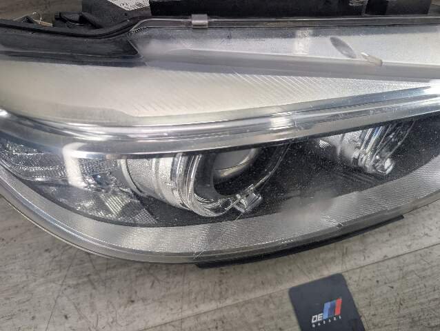 14-17 OEM BMW F32 F36 F80 F82 M3 M4 Right Passenger Adaptive Bi-Xenon Headlight