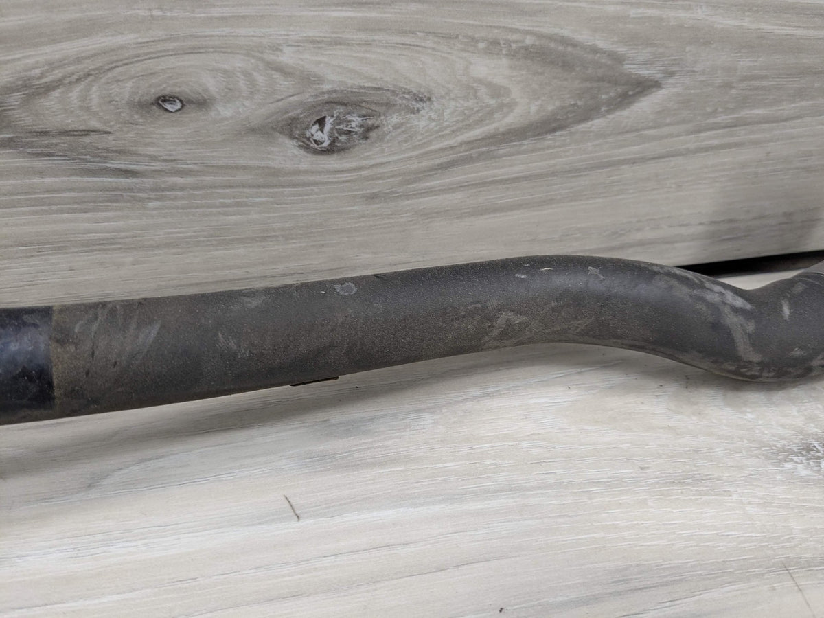 19-24 OEM BMW G20 330 Radiator Charge Air Coolant Upper Hose Pipe Tube Line B46