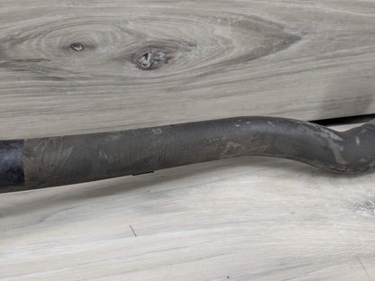 19-24 OEM BMW G20 330 Radiator Charge Air Coolant Upper Hose Pipe Tube Line B46