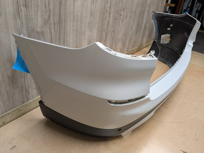 18-21 OEM BMW G01 X3 30i 30iX X LINE Rear Bumper Cover Panel w/ Diffuser ALPINWEISS III (300)