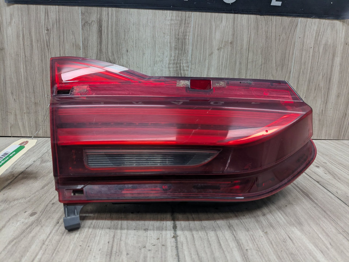 16-19 OEM BMW G11 G12 740 750 M760 Rear Left Driver Trunk Inner Stop Tail Light