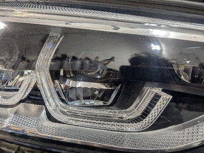 18-21 OEM BMW G01 G02 F97 F98 X3 Right Passenger ICON Adaptive LED Headlight