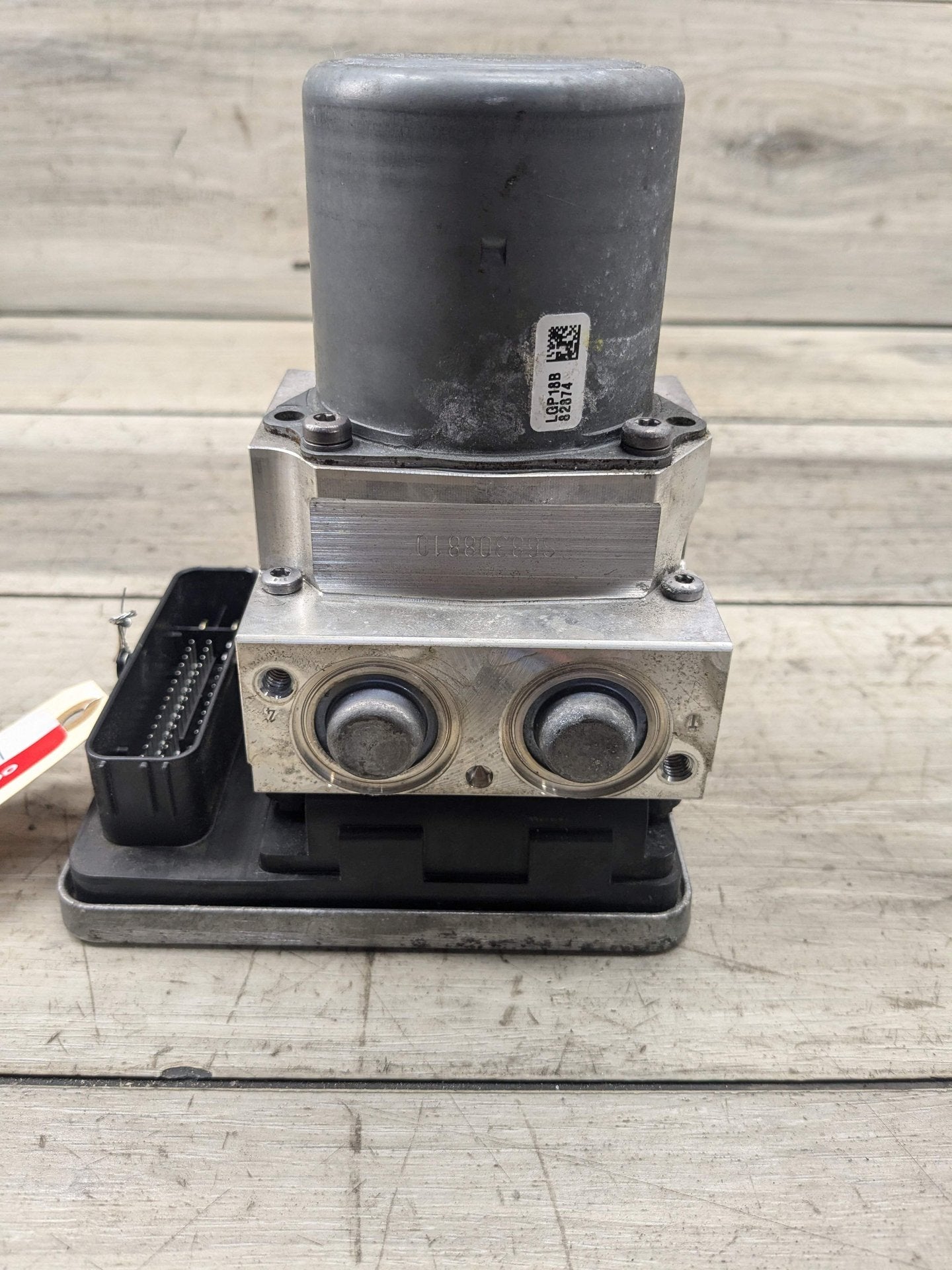 2019 BMW X3 G01 ABS Pump Module 6896310 PRE-LCI OEM BMW G01 G12 G30 X3 DSC/ DXC ABS Pump Computer Unit Anti Lock Brake