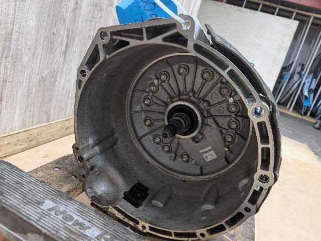19-22 BMW G20 330 AWD B46 Automatic Transmission Gearbox GA8HP51CZ