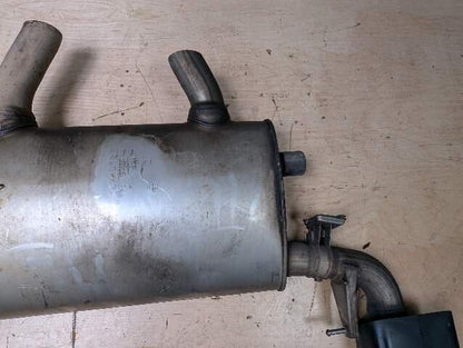 2018 - 2024 BMW X3 G01 Rear Exhaust Muffler 8686251 B58B30M0