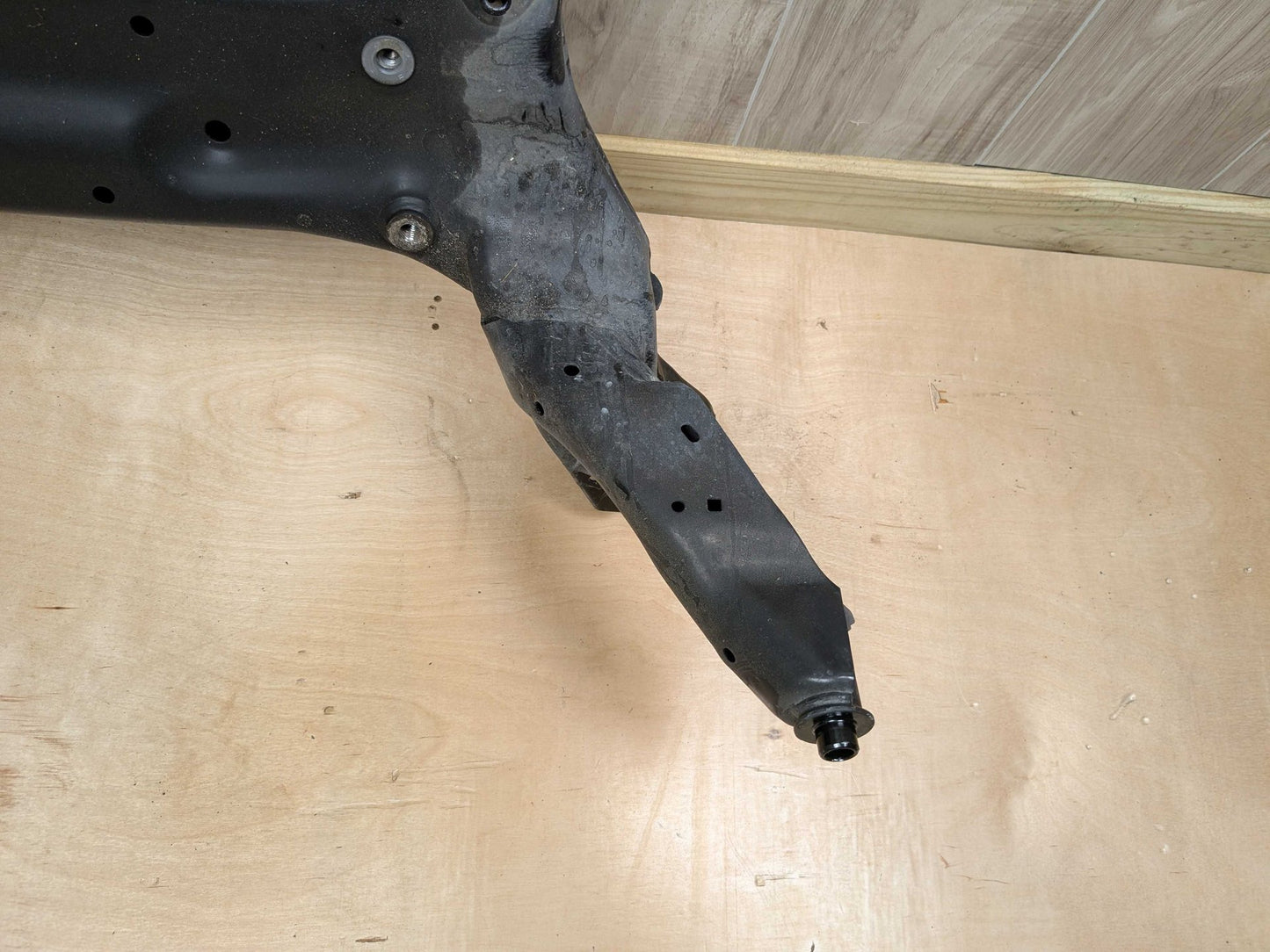 2021 BMW 228i F44 Front Axle Support Crossmember Subframe 6872729