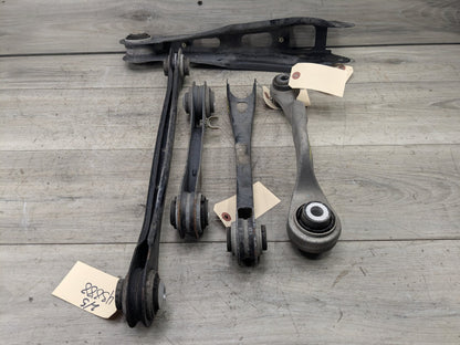 18-24 OEM BMW G01 G02 X3 X4 REAR Left Driver Side Upper Lower Control Arm SET