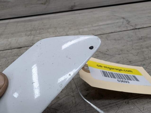 *11-13 OEM BMW F10 Front Right Passenger Bumper Headlight Washer Cover