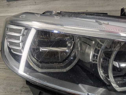 14-17 OEM BMW F32 F36 F80 F82 M3 Right Passenger Adaptive LED Headlight COMPLETE