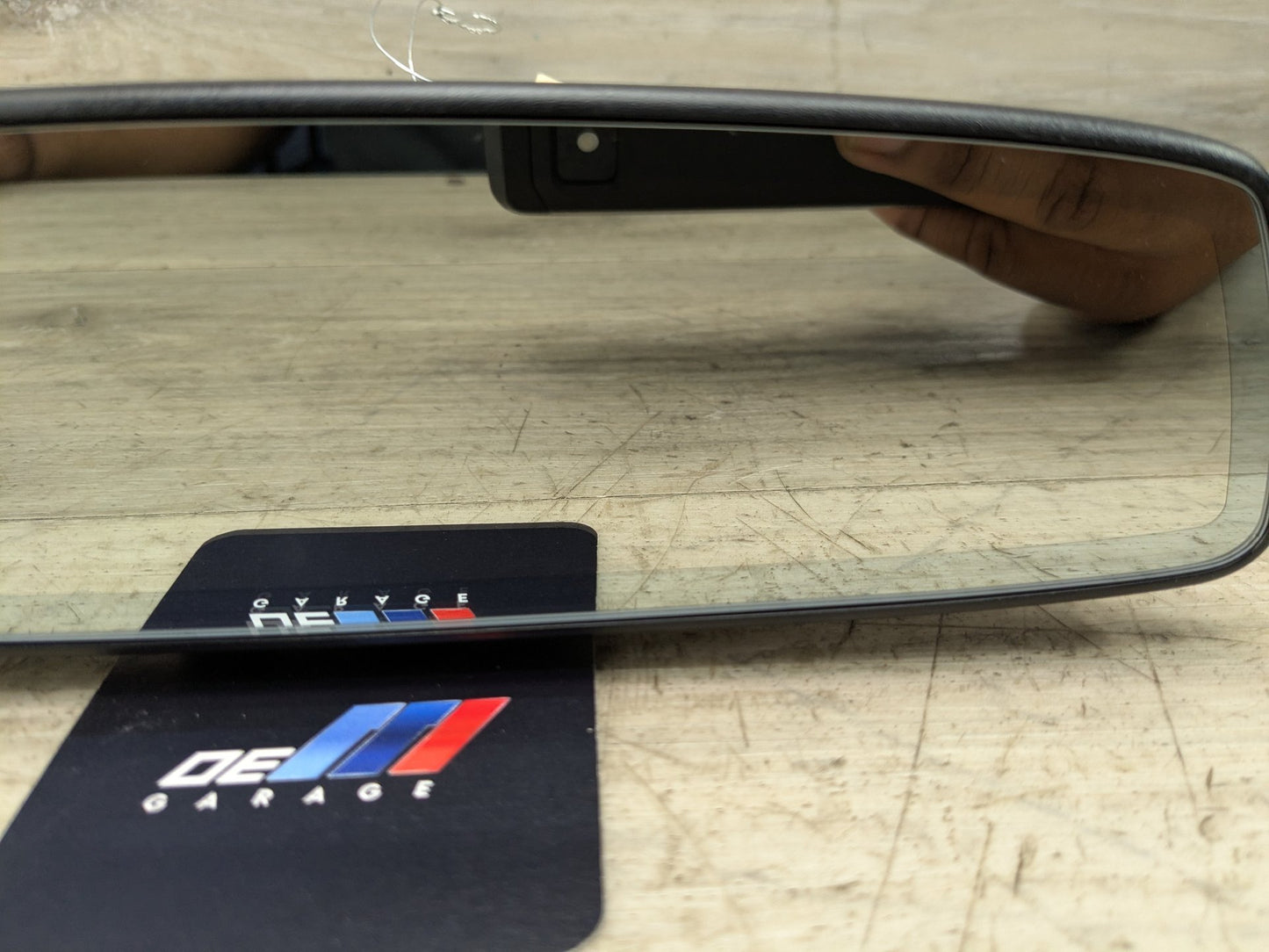 2019 BMW 330i G20 Rear View Interior Mirror 9476752 OEM BMW F97 G01 G05 G20 G26 G80 Auto Dim Rear View Interior Mirror EC/LED/GTO