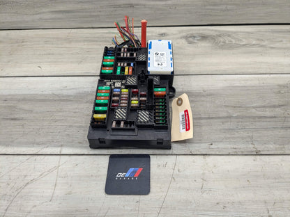 OEM BMW G20 330 M340 Rear Battery Power Distribution Fuse Relay Junction Box
