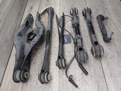 2014 BMW 428i F32 Rear Left Driver Control Arms SET 6792535